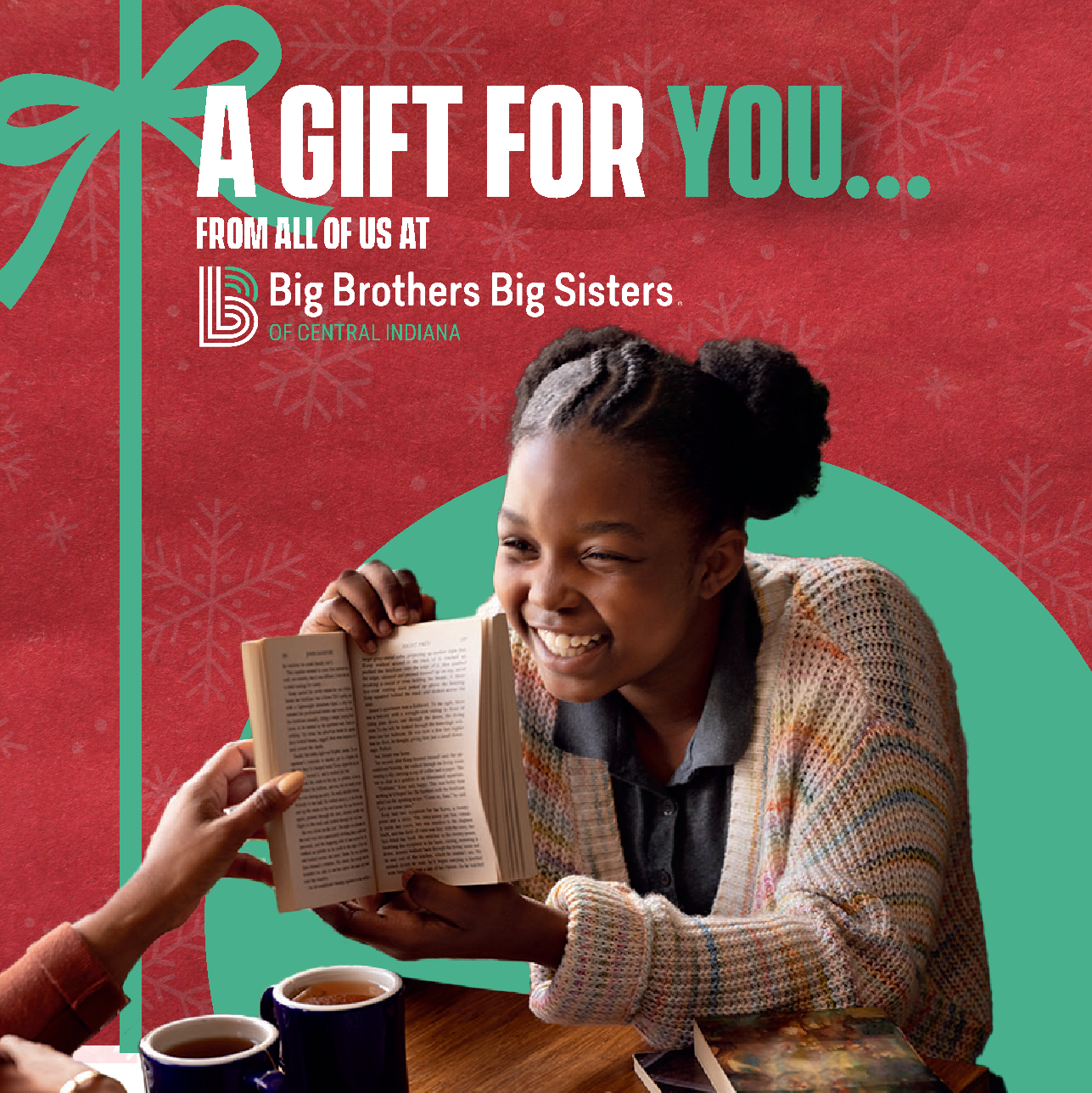 Celebrate National Mentoring Month with Starbucks